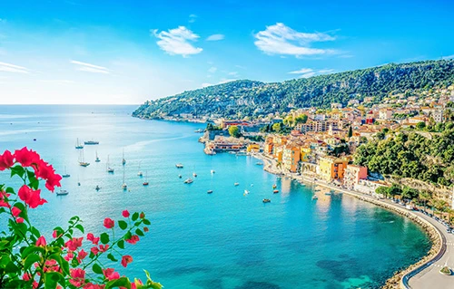 France